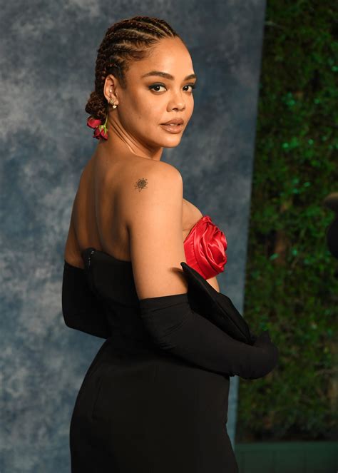 tessa thompson porno|Tessa Thompson Nude: Porn Videos & Sex Tapes